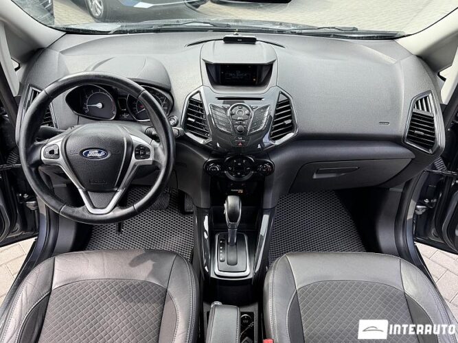 Ford Ecosport 35 interauto-car