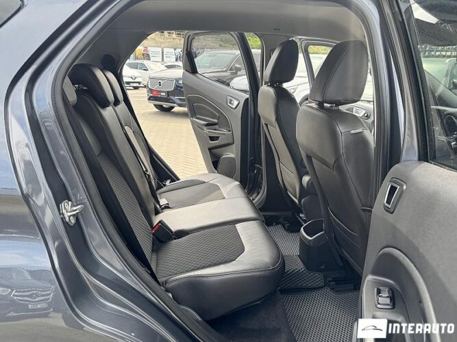 Ford Ecosport 42 interauto-car