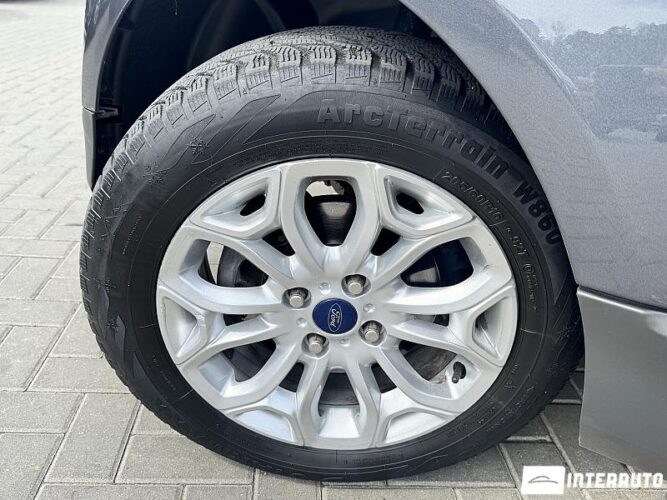 Ford Ecosport 44 interauto-car