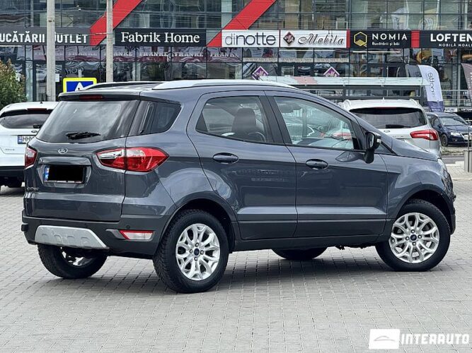 Ford Ecosport 32 interauto-car