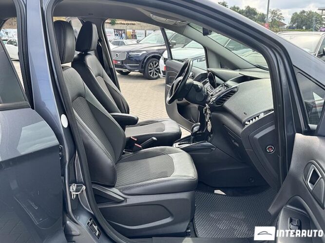Ford Ecosport 43 interauto-car