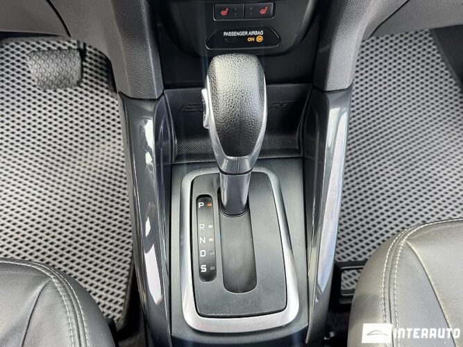 Ford Ecosport 40 interauto-car