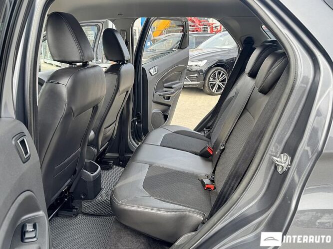 Ford Ecosport 41 interauto-car