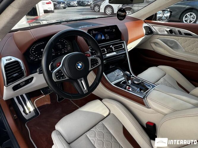 BMW M8 Competition 44 interauto-car