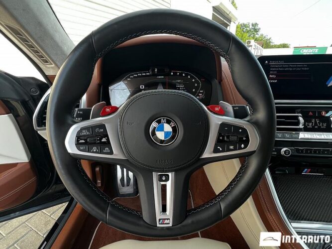 BMW M8 Competition 51 interauto-car