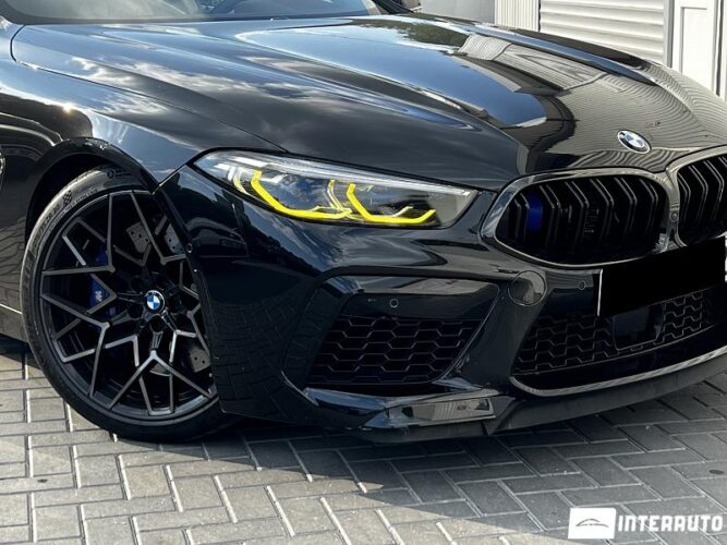 BMW M8 Competition 41 interauto-car