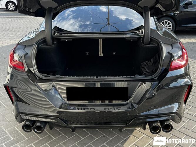 BMW M8 Competition 43 interauto-car