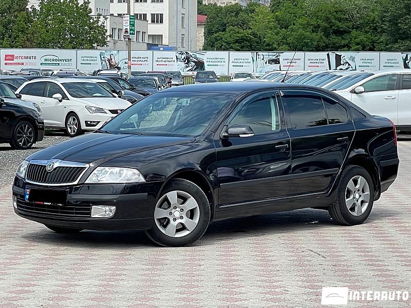 Skoda Octavia 2 interauto oferta masina