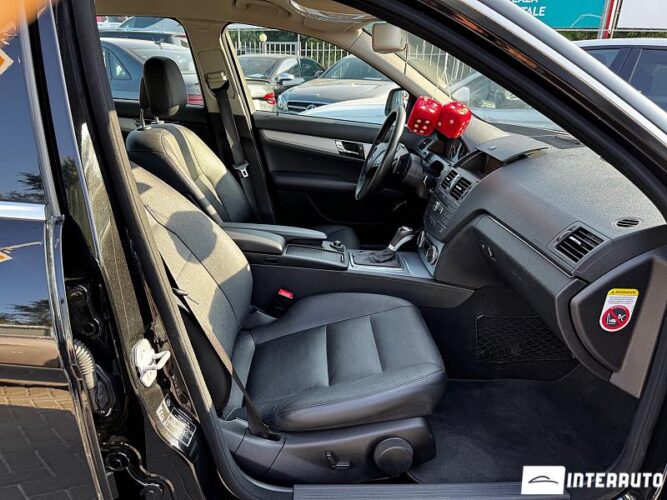 Mercedes C 230 43 interauto-car