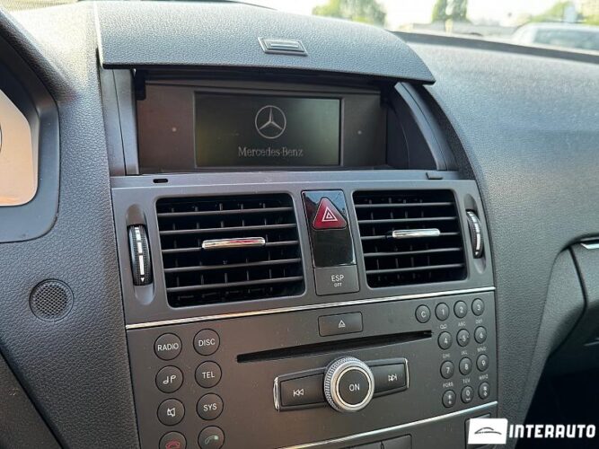 Mercedes C 230 39 interauto-car