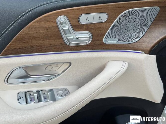 Mercedes GLE Coupe 350d 40 interauto-car