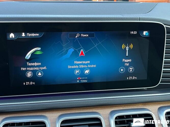 Mercedes GLE Coupe 350d 46 interauto-car