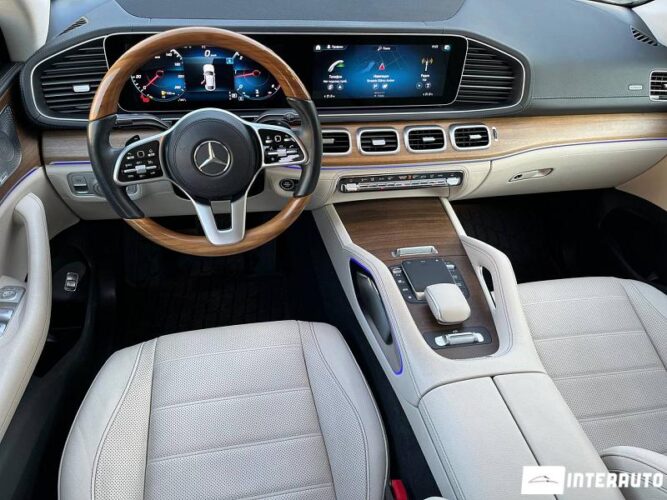 Mercedes GLE Coupe 350d 43 interauto-car