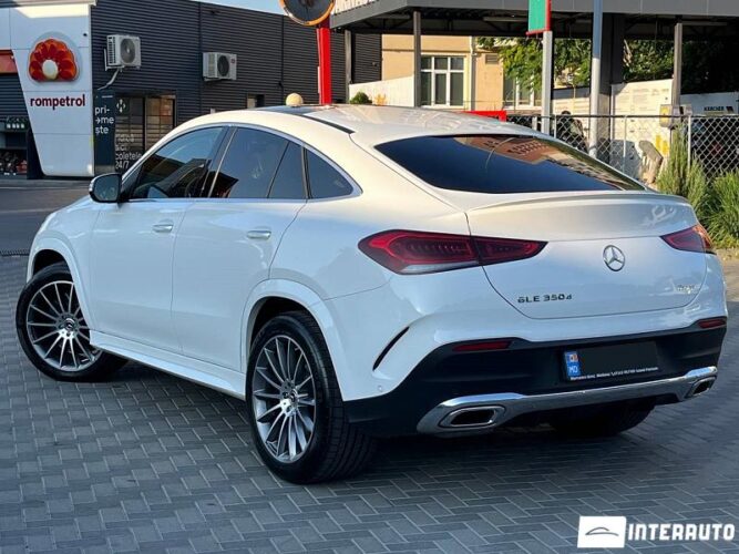 Mercedes GLE Coupe 350d 39 interauto-car