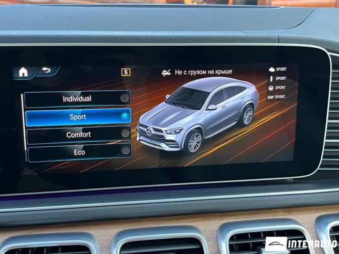 Mercedes GLE Coupe 350d 47 interauto-car