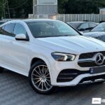 Mercedes GLE Coupe 350d 2020