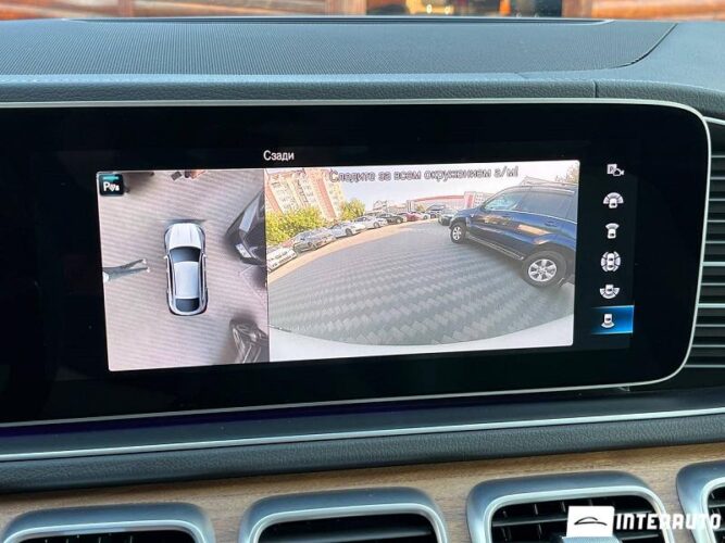 Mercedes GLE Coupe 350d 49 interauto-car