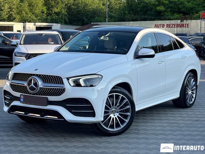 Mercedes GLE Coupe 350d 36 interauto-car