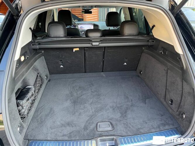 Mercedes GLE 300d 54 interauto-car