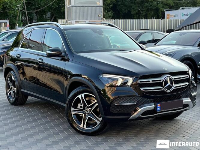Mercedes GLE 300d 36 interauto-car