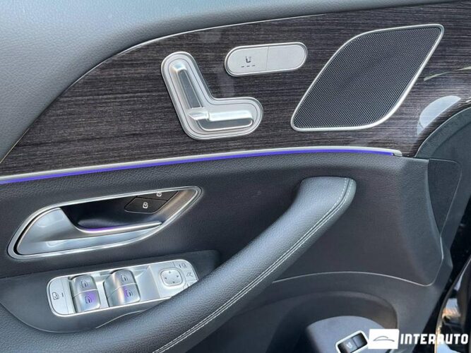 Mercedes GLE 300d 38 interauto-car