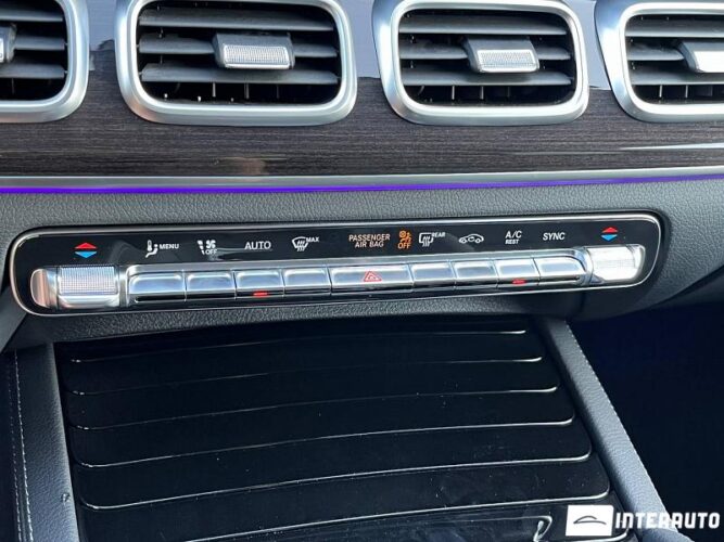 Mercedes GLE 300d 49 interauto-car