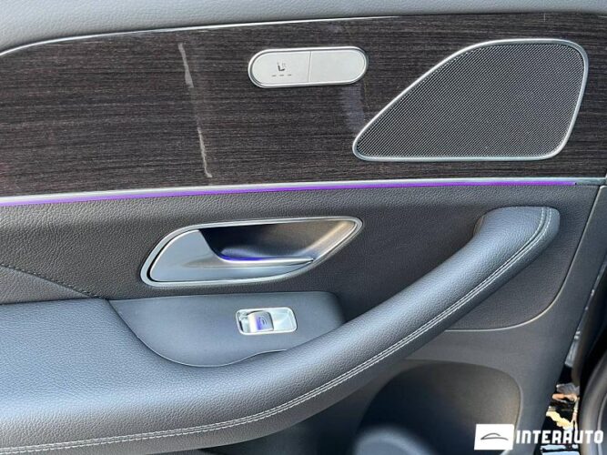 Mercedes GLE 300d 52 interauto-car