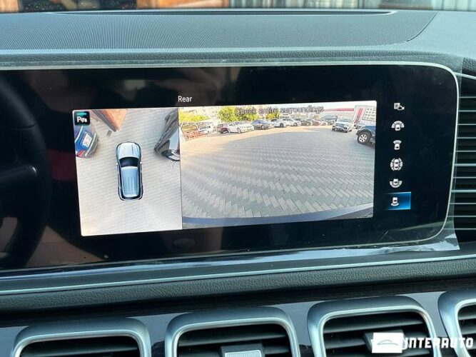 Mercedes GLE 300d 48 interauto-car