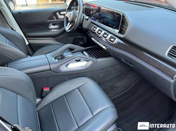 Mercedes GLE 300d 40 interauto-car