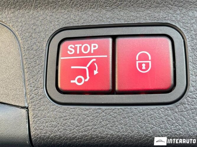 Mercedes GLE 300d 55 interauto-car