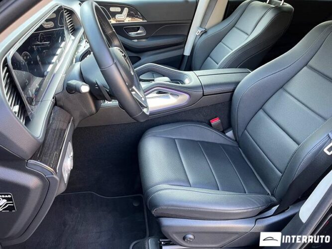 Mercedes GLE 300d 39 interauto-car