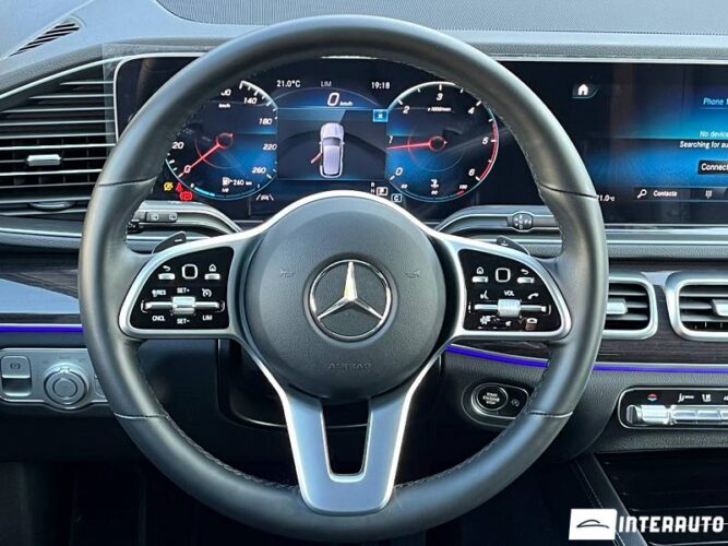 Mercedes GLE 300d 42 interauto-car