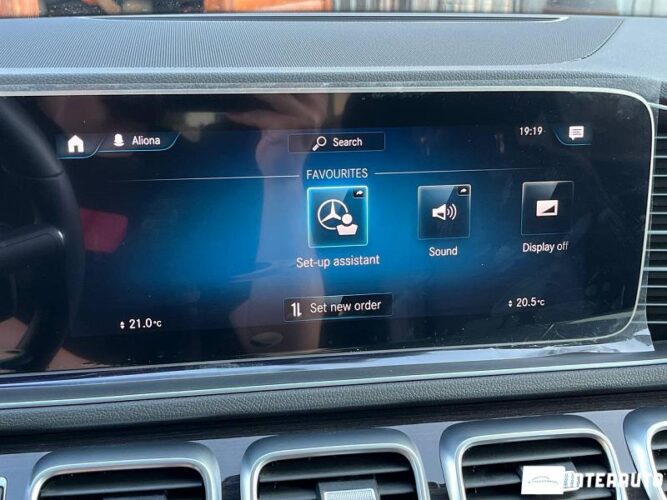 Mercedes GLE 300d 46 interauto-car