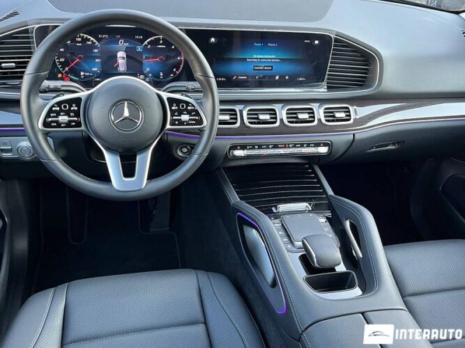 Mercedes GLE 300d 41 interauto-car