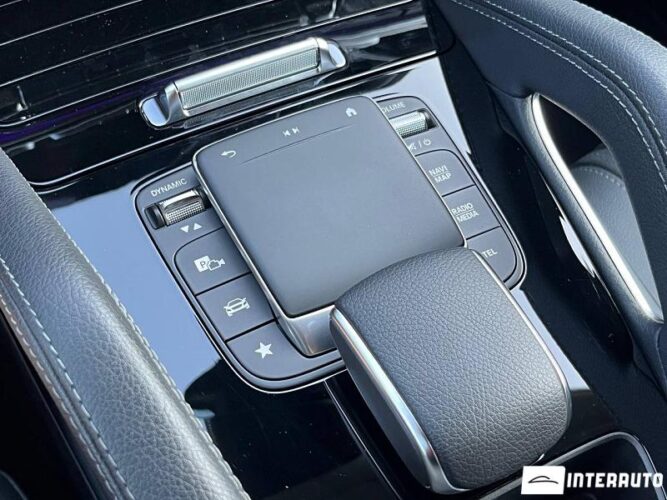 Mercedes GLE 300d 50 interauto-car