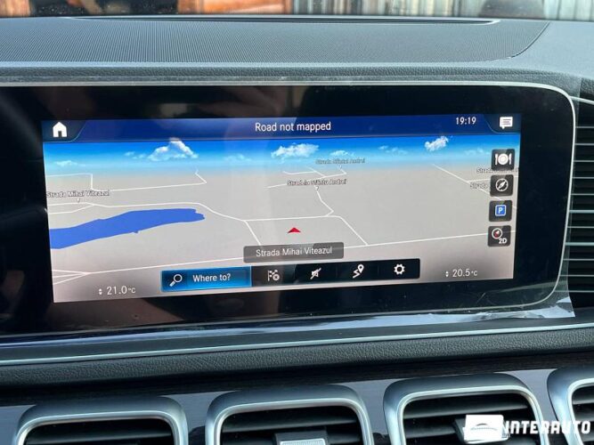 Mercedes GLE 300d 47 interauto-car