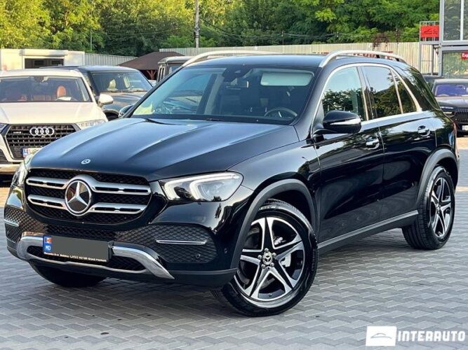 Mercedes GLE 300d 34 interauto-car
