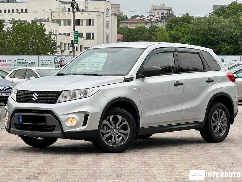 Suzuki Vitara 2 interauto oferta masina