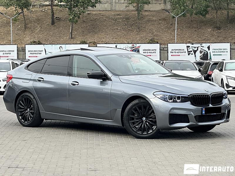 BMW 620 GT 2 interauto oferta masina