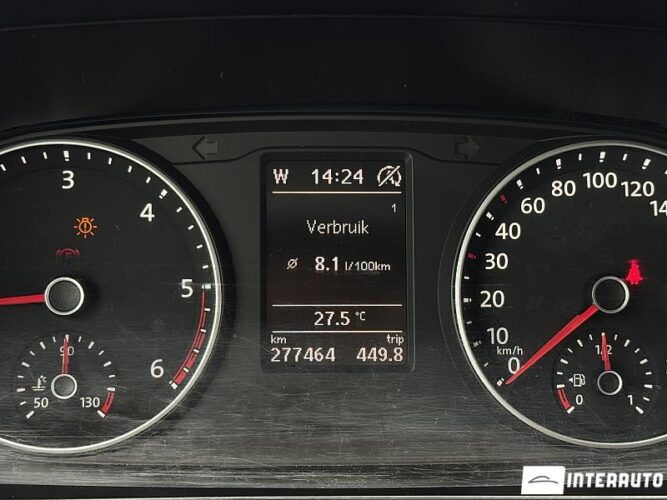 Volkswagen Transporter 37 interauto-car