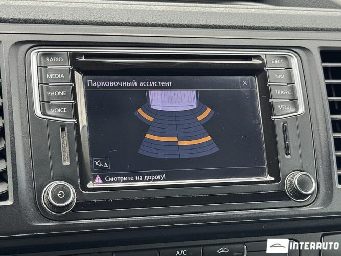 Volkswagen Transporter 39 interauto-car