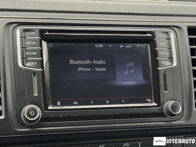 Volkswagen Transporter 38 interauto-car