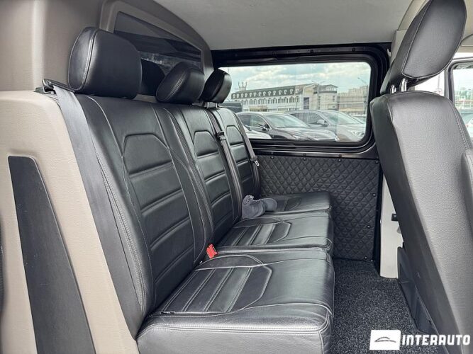 Volkswagen Transporter 42 interauto-car