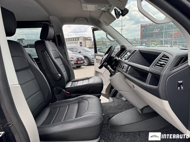 Volkswagen Transporter 43 interauto-car