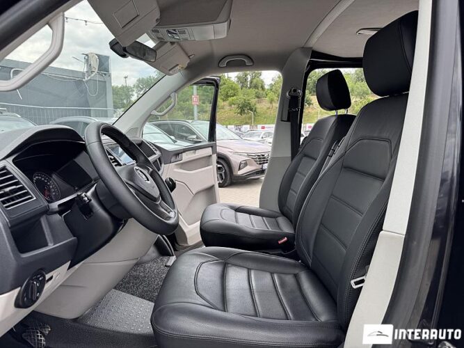 Volkswagen Transporter 34 interauto-car