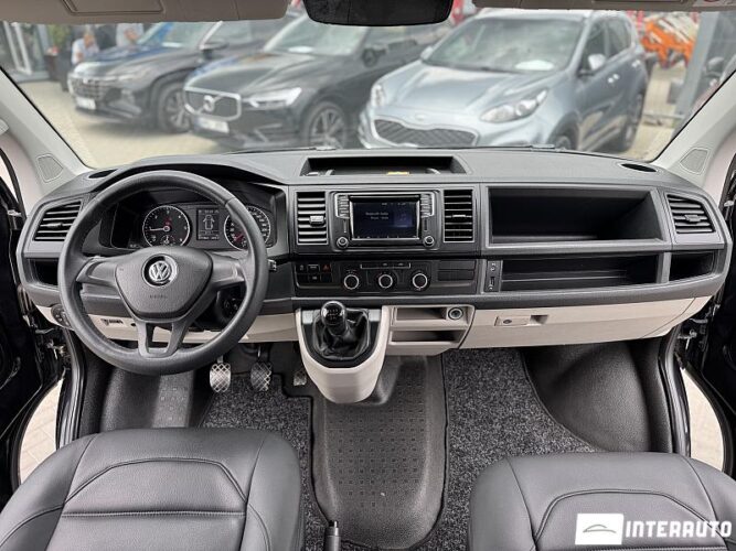Volkswagen Transporter 35 interauto-car