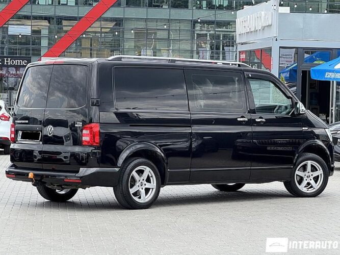 Volkswagen Transporter 32 interauto-car