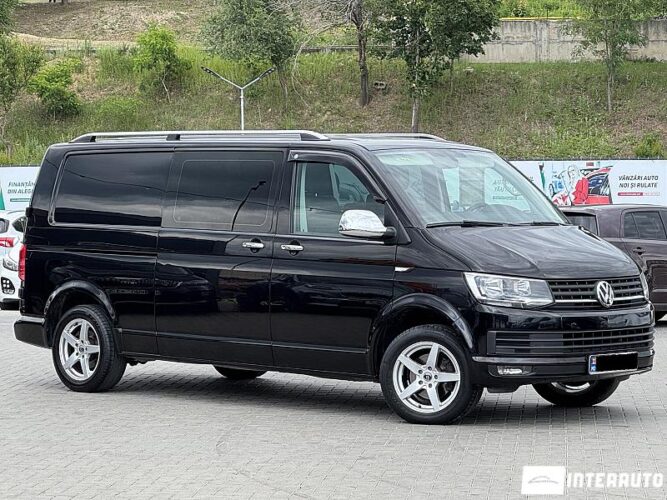 Volkswagen Transporter 30 interauto-car