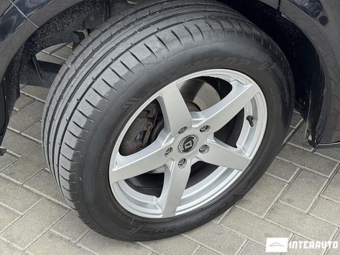 Volkswagen Transporter 44 interauto-car