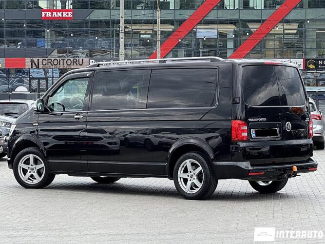 Volkswagen Transporter 33 interauto-car